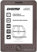 Электронная книга Digma e60C