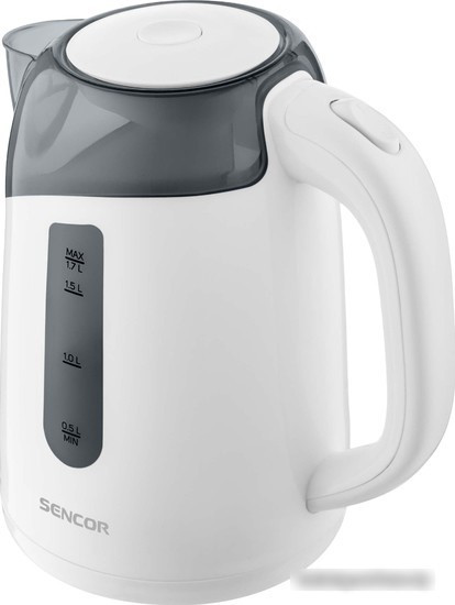 Электрический чайник Sencor SWK 1700WH - фото 1 - id-p218038457