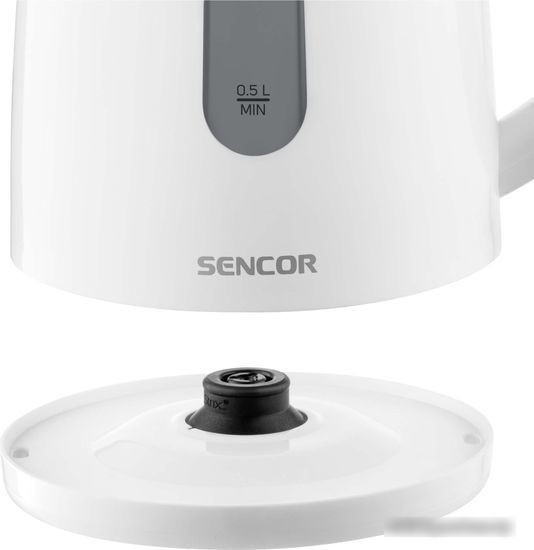Электрический чайник Sencor SWK 1700WH - фото 5 - id-p218038457