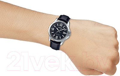 Часы наручные мужские Casio MTP-V004L-1B - фото 6 - id-p218036731