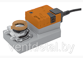 Электропривод без пружинного возврата BELIMO SM230A (Откр/закр 3-позиционно 230В ~)