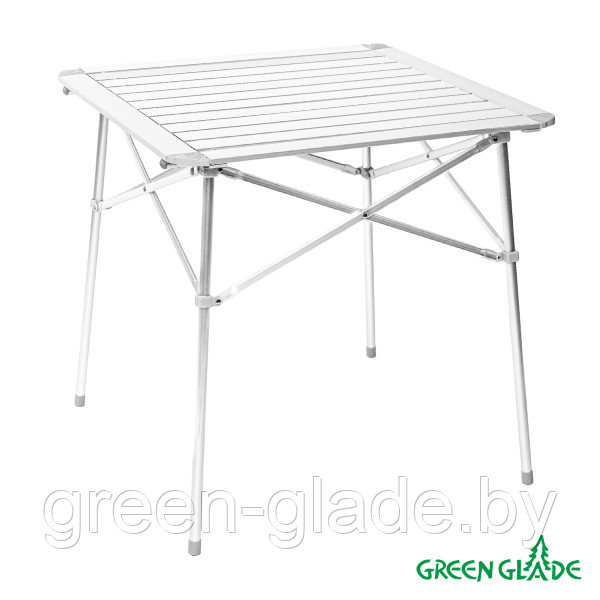 Стол раскладной Green Glade 5205 70х70