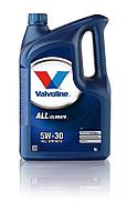 Моторное масло Valvoline All-Climate С2/С3 5W-30 5L