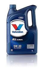 Моторное масло Valvoline All-Climate 5W-30 5L