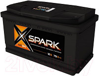 Автомобильный аккумулятор SPARK 620A (EN) L+ / SPA75-3-L