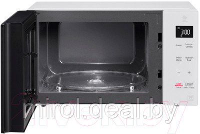 Микроволновая печь LG MW25R35GISW - фото 2 - id-p218044116