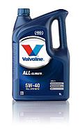 Моторное масло Valvoline All-Climate C3 5W-40 5L