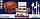 Набор столовых приборов Hoffburg 72 предмета HB-72860GS, фото 6