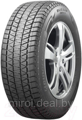 Зимняя шина Bridgestone Blizzak DM-V3 275/60R20 115R - фото 1 - id-p218045099