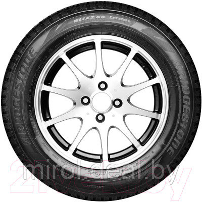Зимняя шина Bridgestone Blizzak LM001 215/65R17 99H - фото 3 - id-p218045458