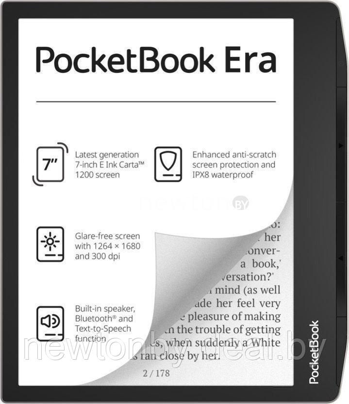 Электронная книга PocketBook 700 Era 16GB - фото 1 - id-p218046083