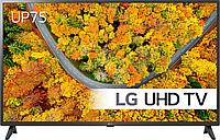 Телевизор LG 43UP75006LF