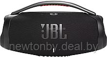 Беспроводная колонка JBL Boombox 3 (черный)