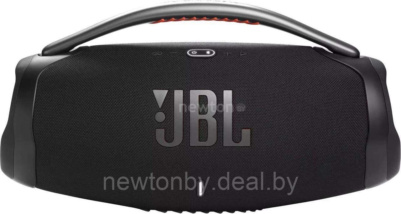 Беспроводная колонка JBL Boombox 3 (черный) - фото 1 - id-p194208653