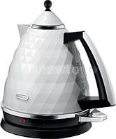 Электрический чайник DeLonghi KBJ 2001.W