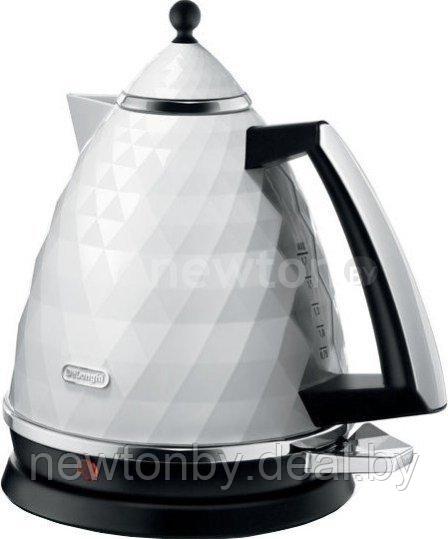 Электрический чайник DeLonghi KBJ 2001.W - фото 1 - id-p215030938