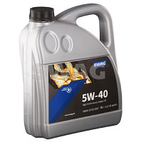 Моторное масло SWAG Engine Oil 5W-40 4L