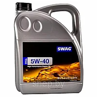 Моторное масло SWAG Engine Oil 5W-40 5L