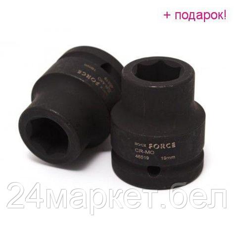 Головка ударная 3/4", 60мм (6гр.) RF-46560, фото 2