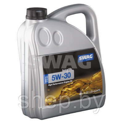 Моторное масло Swag LongLife 5W30 4L