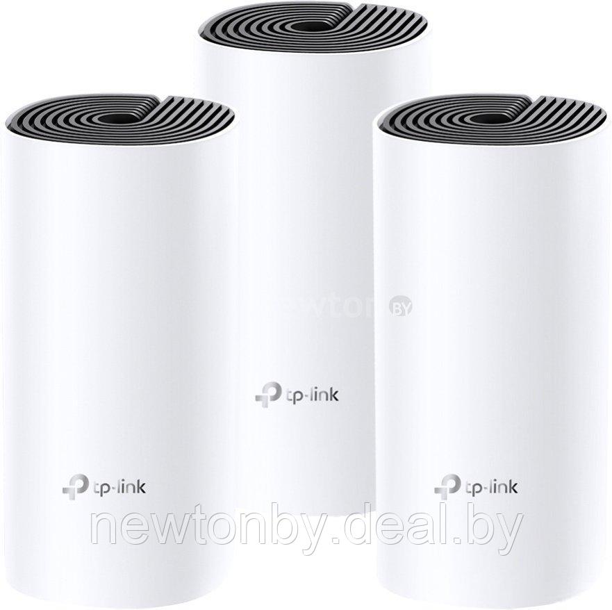 Wi-Fi роутер TP-Link Deco M4 (3 шт.) - фото 1 - id-p218046203