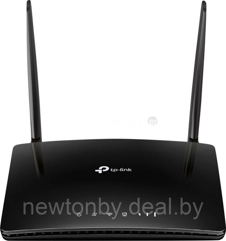 4G Wi-Fi роутер TP-Link TL-MR6400 v5.2 - фото 1 - id-p217467088