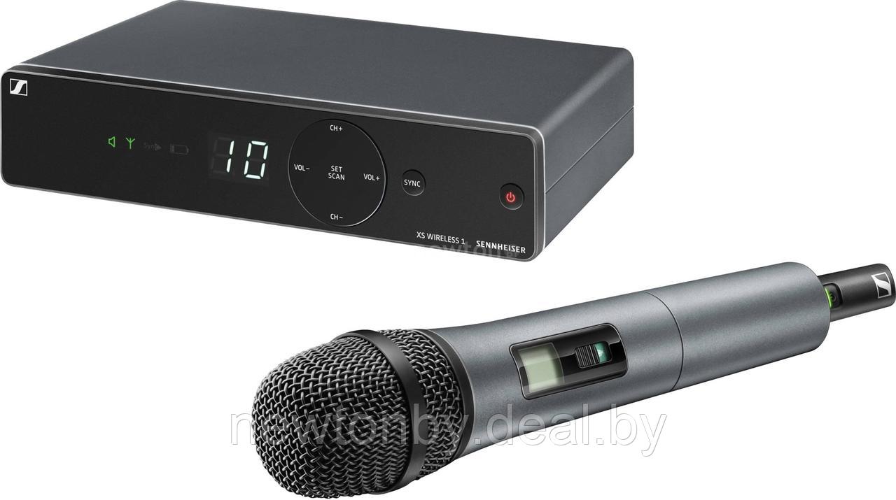 Микрофон Sennheiser XSW 1-835-B - фото 1 - id-p218046204