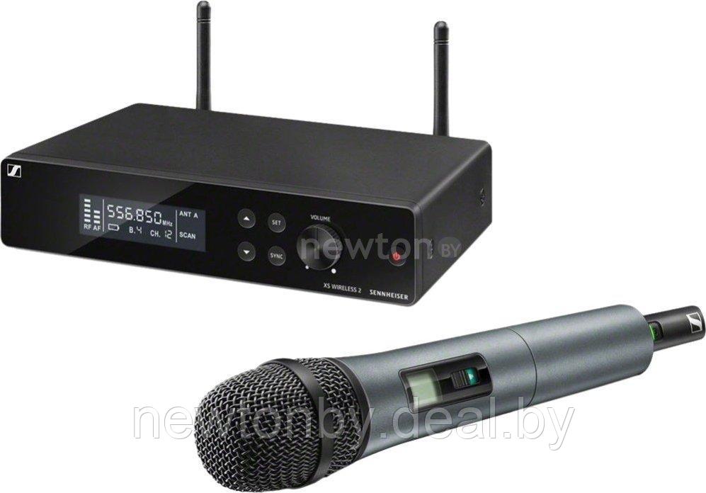 Микрофон Sennheiser XSW 2-835-B - фото 1 - id-p218046205