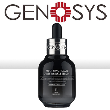 Сыворотка омолаживающая Genosys Multi Functional Anti-Wrinkle Serum