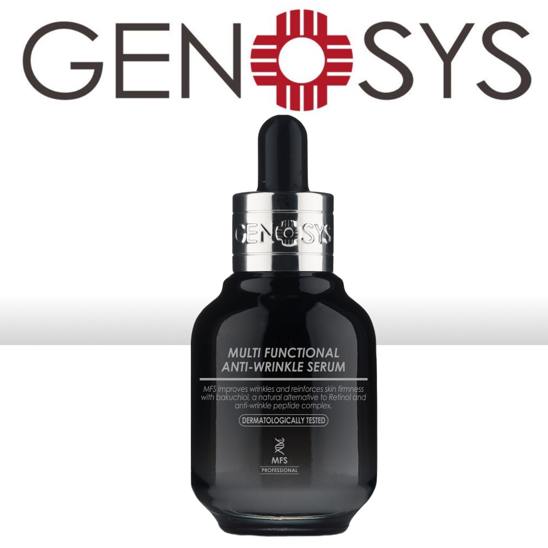 Сыворотка омолаживающая Genosys Multi Functional Anti-Wrinkle Serum - фото 1 - id-p147484791