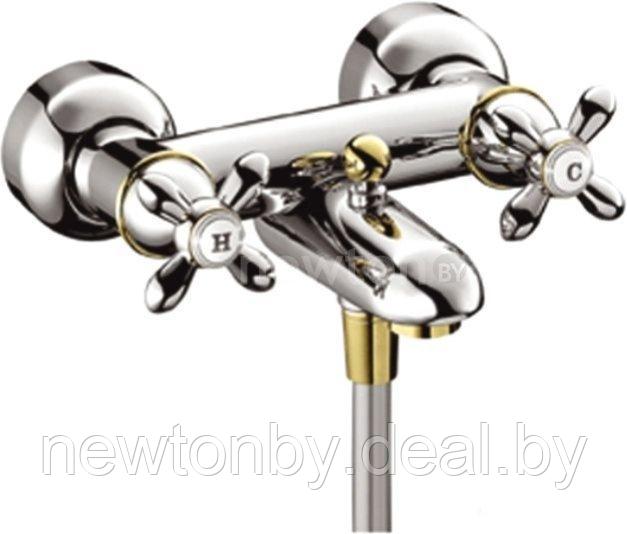 Смеситель Hansgrohe Carlton 17430090 - фото 1 - id-p197355611