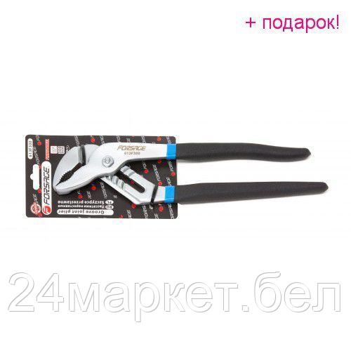 FORSAGE Пассатижи переставные Cr-V 12" -300мм, на блистере Forsage F-613F300 - фото 1 - id-p218047243