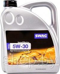 Моторное масло Swag LongLife Plus 5W30 4L