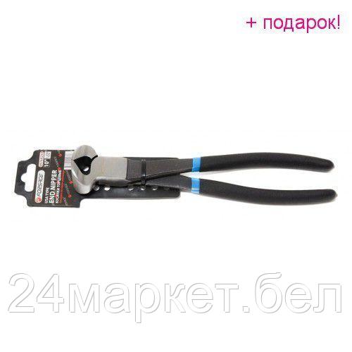 FORSAGE Кусачки торцевые усиленные 10"-250мм, на пластиковом держателе Forsage F-6976A250 - фото 1 - id-p218047780