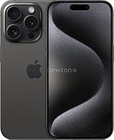 Смартфон Apple iPhone 15 Pro 512GB (черный титан)