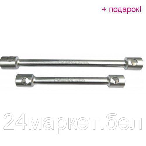 FORSAGE Ключ балонный двусторонний усиленный 30x33 L-400мм (12S.0003033) Forsage F-6773033 - фото 1 - id-p218047803