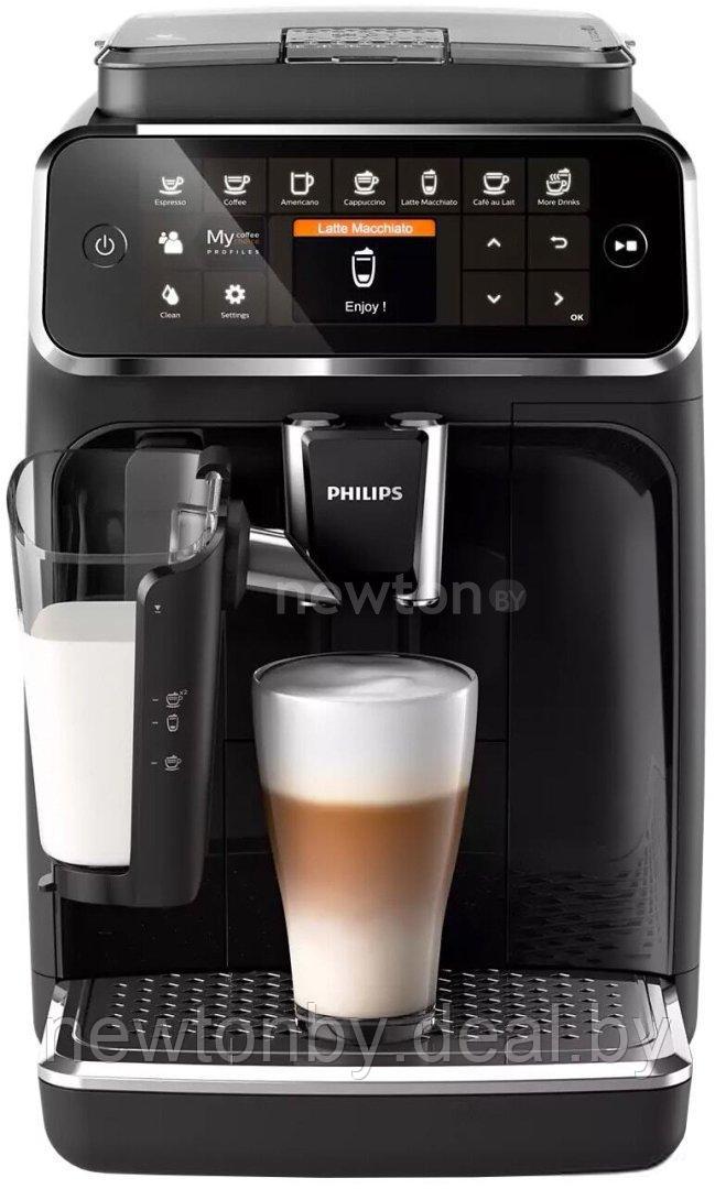 Эспрессо кофемашина Philips EP4341/50 - фото 1 - id-p210223745