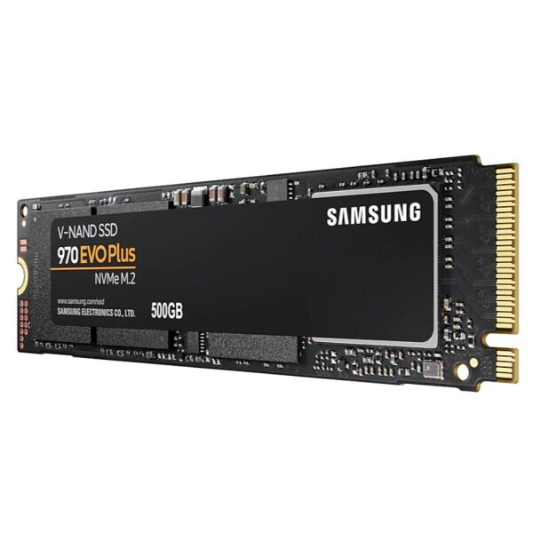 SSD Samsung 970 Evo Plus 500GB MZ-V7S500BW