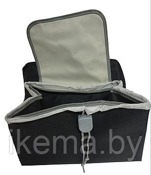 Хозяйственная сумка для тележки на колесах XY-090 (57х32х20 см.), фото 2