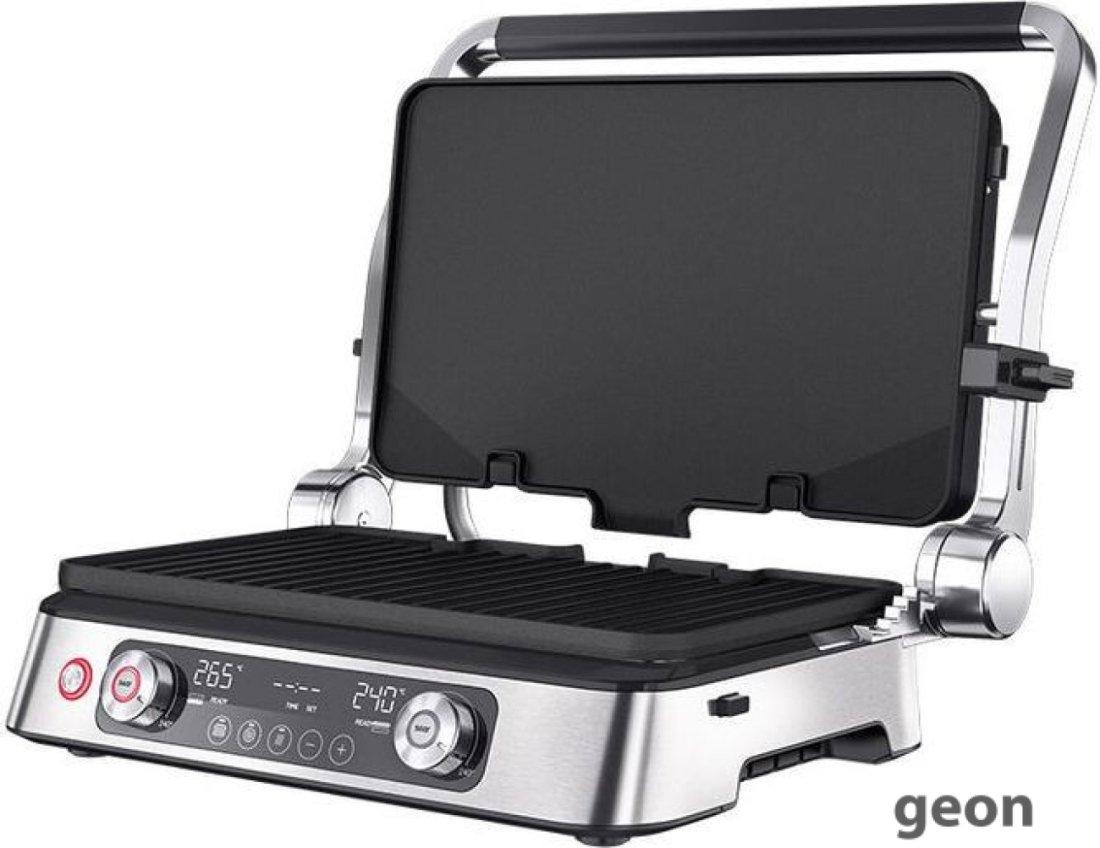 Электрогриль Braun MultiGrill 9 CG9140 - фото 2 - id-p218046165