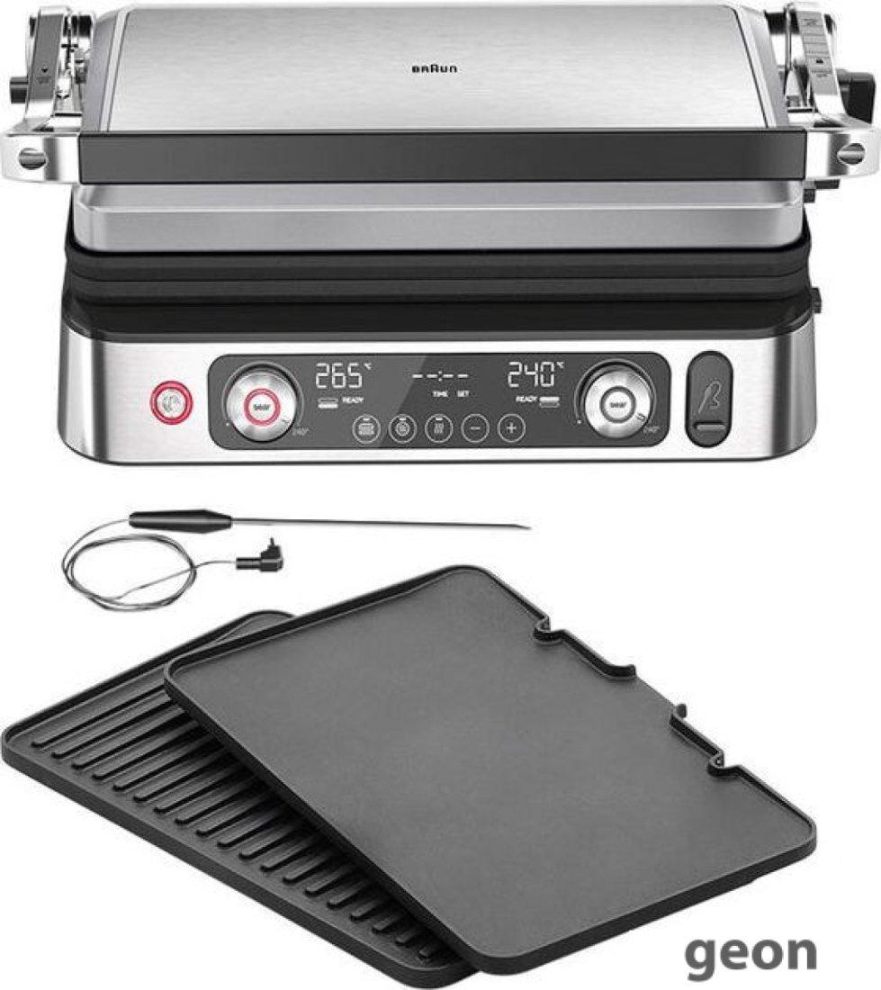 Электрогриль Braun MultiGrill 9 Pro CG9160 - фото 1 - id-p218046166