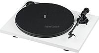 Виниловый проигрыватель Pro-Ject Primary E Phono (белый)