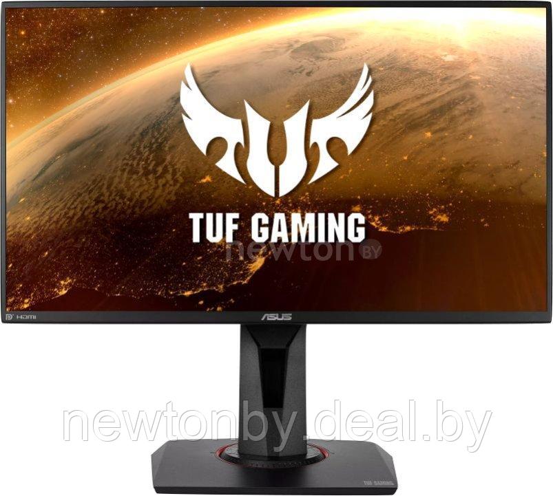 Игровой монитор ASUS TUF Gaming VG259QR - фото 1 - id-p215618646