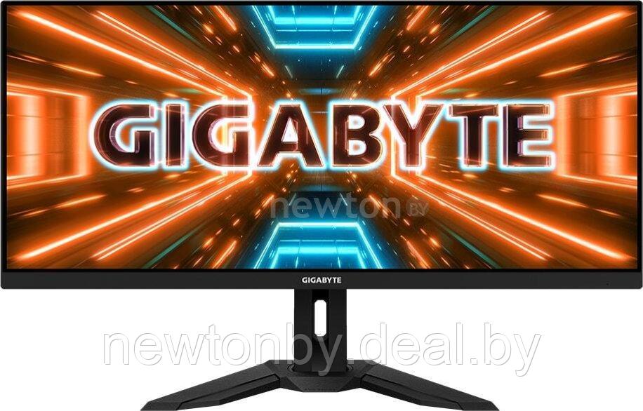 Игровой монитор Gigabyte M34WQ - фото 1 - id-p215031601