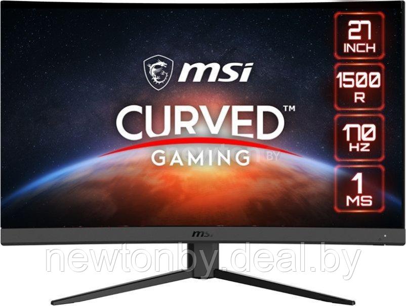 Игровой монитор MSI G27CQ4 E2 - фото 1 - id-p213568522