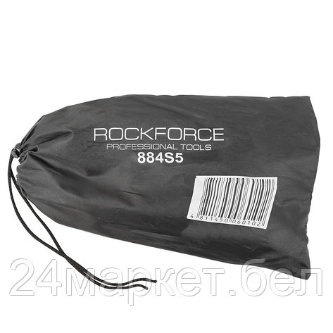 Стартовые провода 500 Aмпер,3м (морозостойкая изоляция), в чехле Rock FORCE RF-884S5, фото 2