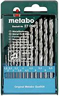 Набор сверл Metabo 627096000 (13 предметов)