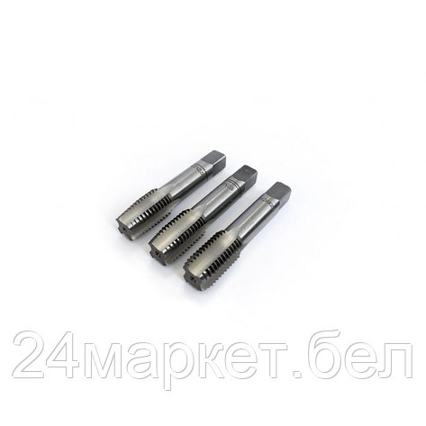 Метчик M20x2.5 (3шт), в пластиковом футляре Forsage F-TAP20x2.5, фото 2