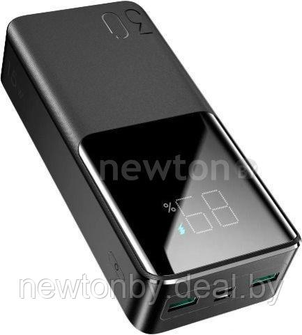 Внешний аккумулятор Joyroom JR-T015 30000mAh (черный) - фото 1 - id-p210581947