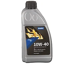 Моторное масло SWAG 10W40 1L
